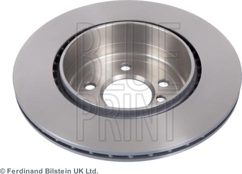 Blue Print ADB114366 - TARCZA HAM. BMW T. 5 2.0-3.0 10-