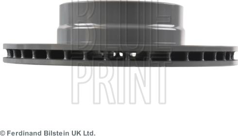 Blue Print ADB114362 - Tarcza hamulcowa