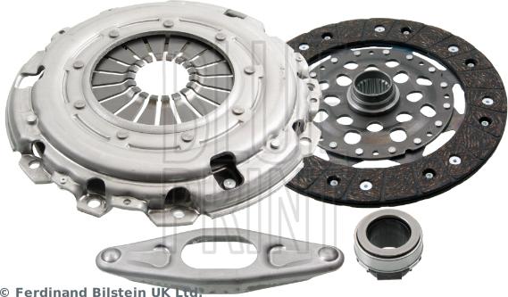 Blue Print ADB113015 — Zestaw sprzęgieł