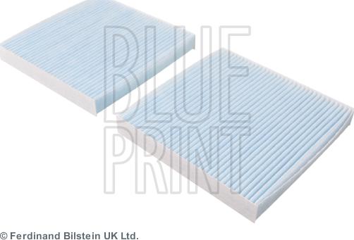 Blue Print ADB112522 - FILTR KABINY BMW X3.X4 09.10-03.18 SET
