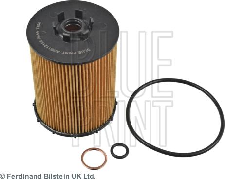 Blue Print ADB112116 — Filtr oleju
