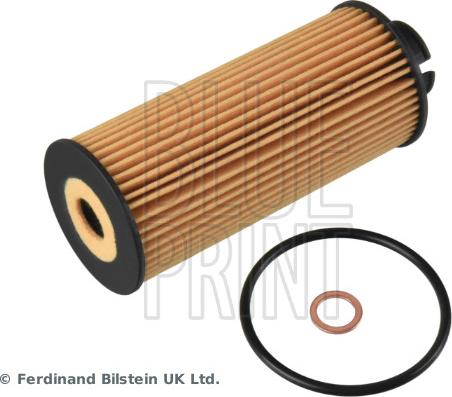 Blue Print ADB112124 - FILTR OLEJU BMW 1-4-5-X3-X4 1.6-2.0D 14-