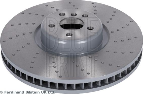 Blue Print ADBP430142 — Tarcza hamulcowa