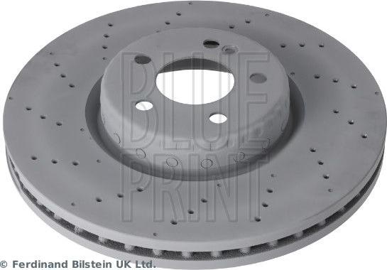 Blue Print ADBP430290 — Tarcza hamulcowa