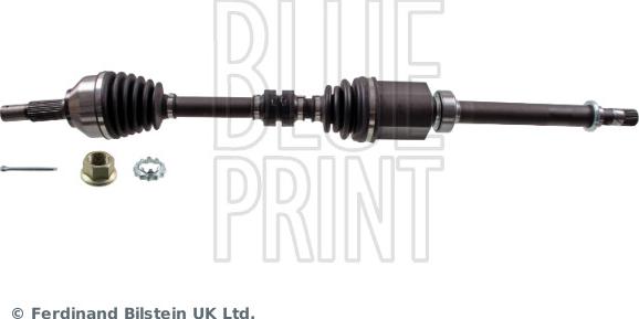 Blue Print ADBP890059 - Półoś napędowa