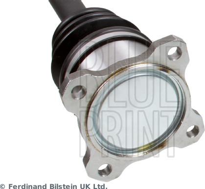 Blue Print ADBP890011 - Półoś napędowa