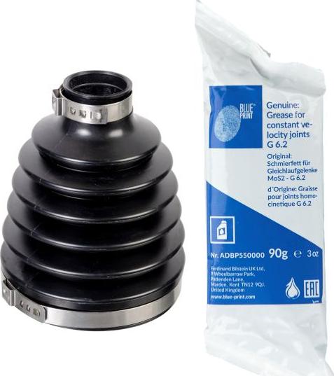 Blue Print ADBP810051 — Osłona, wał napędowy