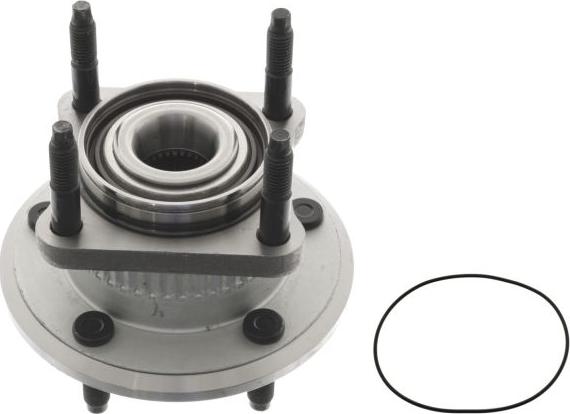 Blue Print ADBP820049 — Zestaw łożysk koła