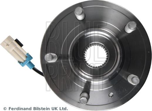 Blue Print ADBP820068 - ŁOŻYSKO KOŁA CHEVROLET P. CAPTIVA