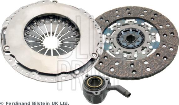 Blue Print ADBP300075 - SPRZĘGŁO KPL. PEUGEOT BOXER 3.0 HDI 06-