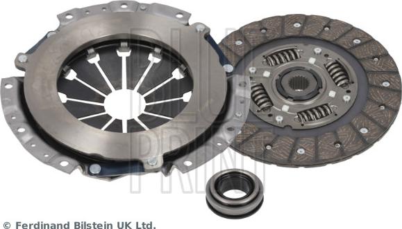 Blue Print ADBP300240 - SPRZĘGŁO KPL. KIA RIO 1.1 CRDI 11-17