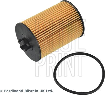 Blue Print ADBP210085 - FILTR OLEJU AUDI A4.A5.A6.A7.Q5 05.18- Z USZCZELNIENIEM