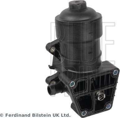 Blue Print ADBP210031 - CHŁODNICA OLEJU VW GOLF 1.6TDI-2.0TDI 09- Z OBUDOWĄ
