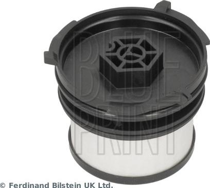 Blue Print ADBP210194 — Filtr hydrauliczny, automatyczna skrzynia biegów