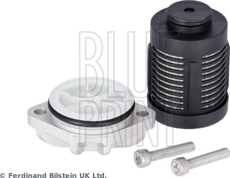 Blue Print ADBP210104 — Filtr hydrauliki, sprzęgło lamelowe napędu na wszystkie koła