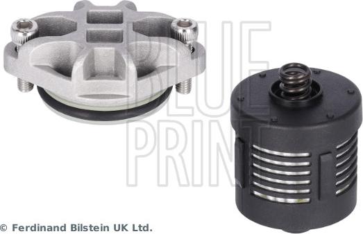 Blue Print ADBP210105 — Filtr hydrauliki, sprzęgło lamelowe napędu na wszystkie koła