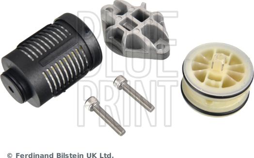 Blue Print ADBP210106 — Filtr hydrauliki, sprzęgło lamelowe napędu na wszystkie koła