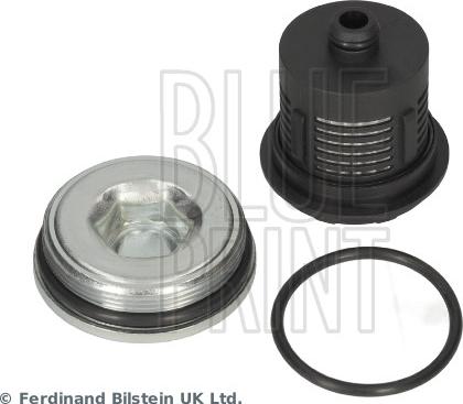 Blue Print ADBP210120 — Filtr hydrauliki, sprzęgło lamelowe napędu na wszystkie koła