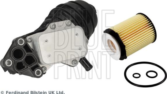 Blue Print ADBP210205 — Obudowa, filtr oleju