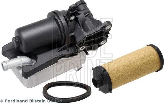 Blue Print ADBP210231 — Obudowa, filtr hydrauliczny automatycznej skrzyni biegów