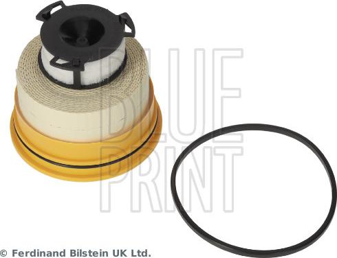 Blue Print ADBP230060 - FILTR PALIWA TOYOTA LAND CRUISER 08.07- Z USZCZELNIENIEM