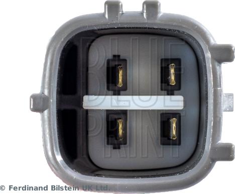 Blue Print ADBP700025 - SONDA LAMBDA TOYOTA AVENSIS VERSO 2.0 01-