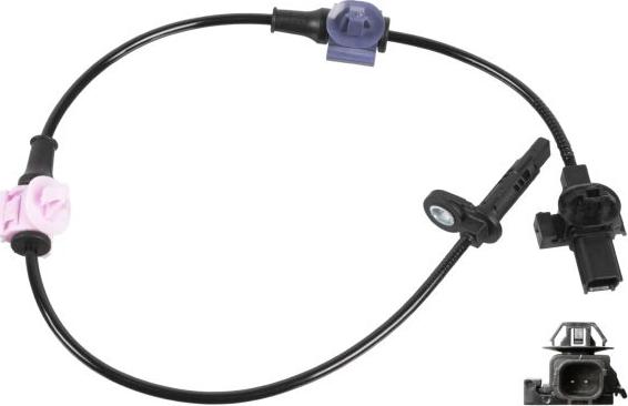 Blue Print ADBP710028 - CZUJNIK ABS HONDA CR-V 1.6 12-