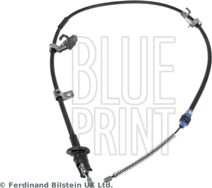 Blue Print ADC446180 — Cięgło, hamulec postojowy
