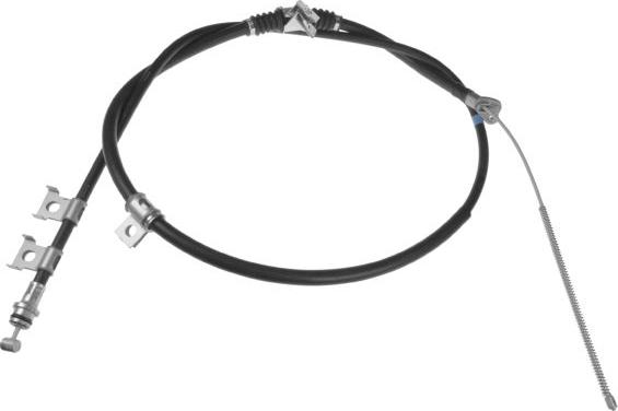 Blue Print ADC446200 - LINKA HAM. RĘCZ. MITSUBISHI T. PAJERO 3.2DI-D-3.8 V6 07- LE