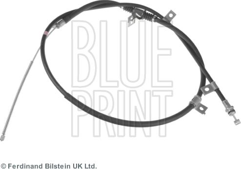 Blue Print ADC446201 - LINKA HAM. RĘCZ. MITSUBISHI T. PAJERO 3.2DI-D-3.8 V6 07- PR