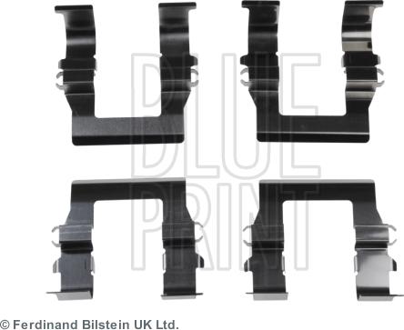 Blue Print ADC448601 - ZESTAW INST. KLOCKÓW HAM. MITSUBISHI P. DELICA-ECLIPSE-GALANT-LANCER-OUTLANDER-PAJERO-L 200-L 400 88-