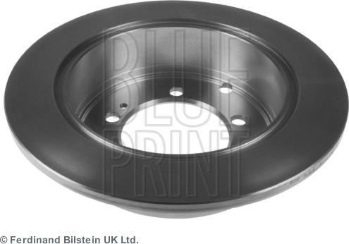Blue Print ADC44388 - TARCZA HAMULCOWA TYŁ PAJERO PININ 99- -262-
