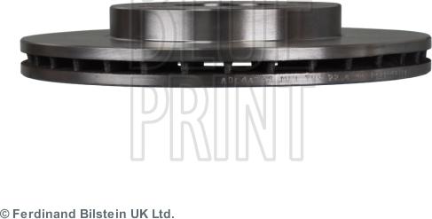 Blue Print ADC44338 - TARCZA HAM. MITSUBISHI P. ECLIPSE-SIGMA-SPACE WAGON 2.0-3.0 V6 90-98 276MM WYS 45MM