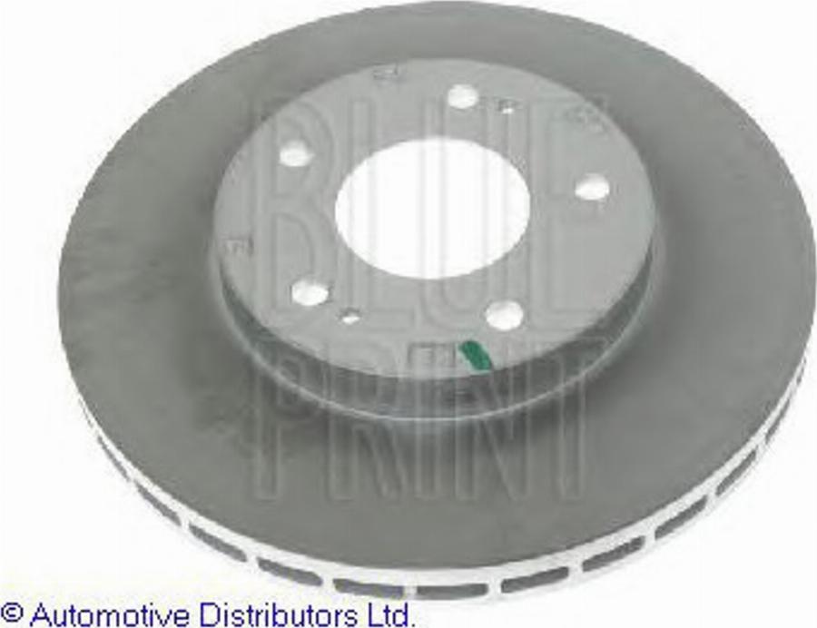 Blue Print ADC44374C - Tarcza hamulcowa