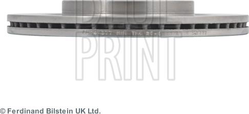 Blue Print ADC44377 - TARCZA HAM. MITSUBISHI P. PAJERO PININ 1.8-2.0 GDI 99-07