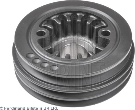 Blue Print ADC46115 - KOŁO PASOWE WAŁU KORBOWEGO MITSUBISHI PAJERO 3.2 DI-D