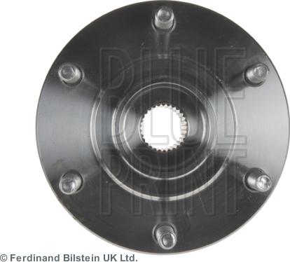 Blue Print ADC48254 - ŁOŻYSKO KOŁA MITSUBISHI P. PAJERO 07- LONG