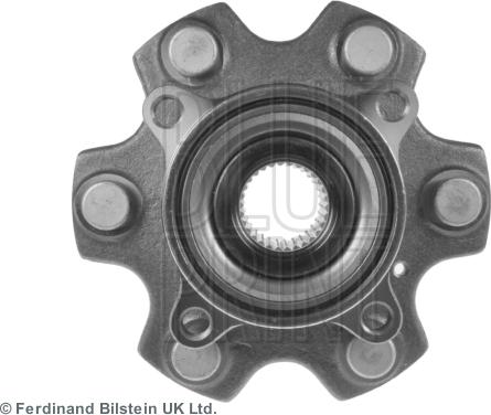 Blue Print ADC48226 - ŁOŻYSKO KOŁA MITSUBISHI P. PAJERO 01--06- KPL. Z PIASTĄ