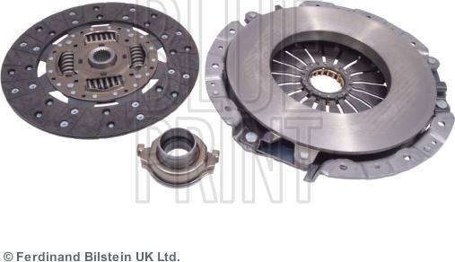 Blue Print ADC43098 - SPRZĘGŁO KPL. MITSUBISHI PAJERO 3.2 DI-D 00-