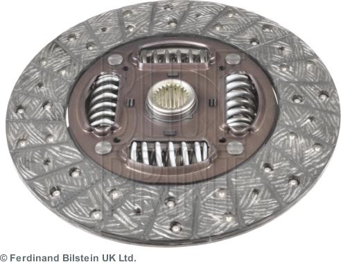 Blue Print ADC43167 - TARCZA SPRZ. MITSUBISHI L 200-TRITON 2.5 DI-D 4WD 05-15