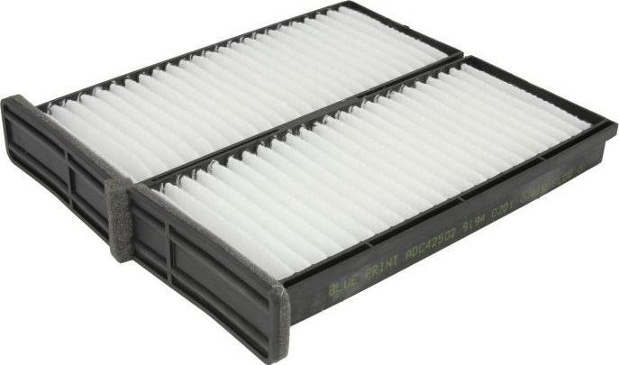 Blue Print ADC42502 — Filtr kabinowy