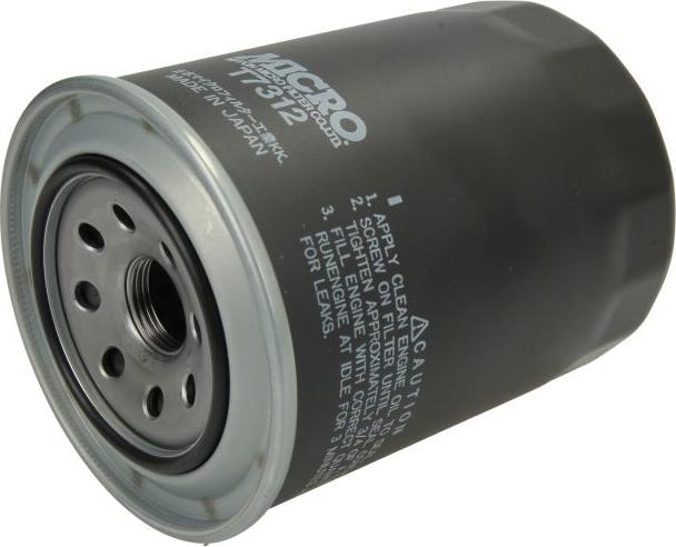 Blue Print ADC42104 — Filtr oleju