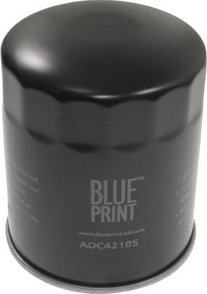 Blue Print ADC42105 — Filtr oleju