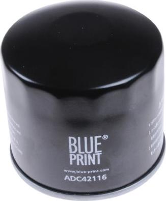 Blue Print ADC42116 — Filtr hydrauliczny, automatyczna skrzynia biegów
