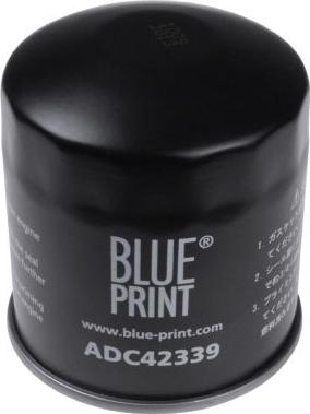 Blue Print ADC42339 — Filtr paliwa
