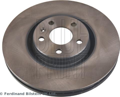 Blue Print ADF124365 — Tarcza hamulcowa