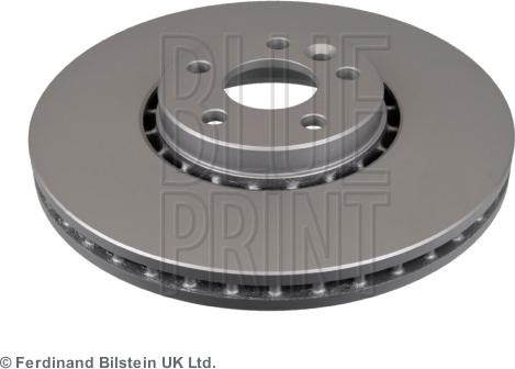 Blue Print ADF124302 — Tarcza hamulcowa