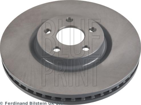 Blue Print ADF124374 — Tarcza hamulcowa
