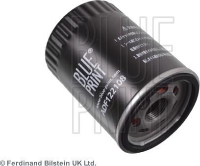 Blue Print ADF122108 - FILTR OLEJU FORD MUSTANG 5.0 V8 15-