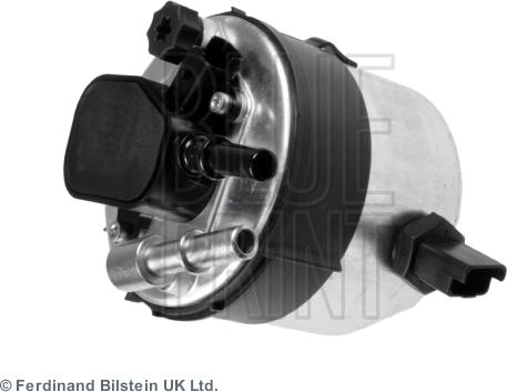 Blue Print ADF122120 - ZESTAW FILTRÓW FORD FIESTA VI 04.07-
